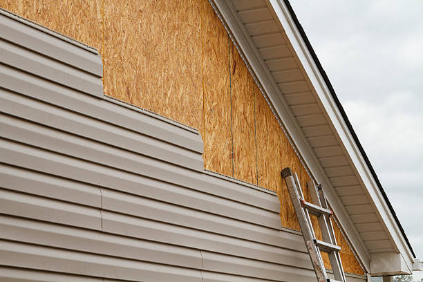 How To Choose The Right Materials for Your Siding Installation in 'Tioga, ND